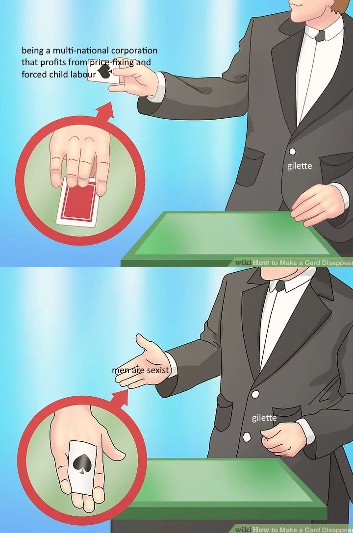 magic trick