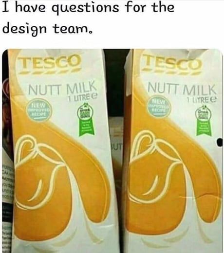 Best packaging design......
