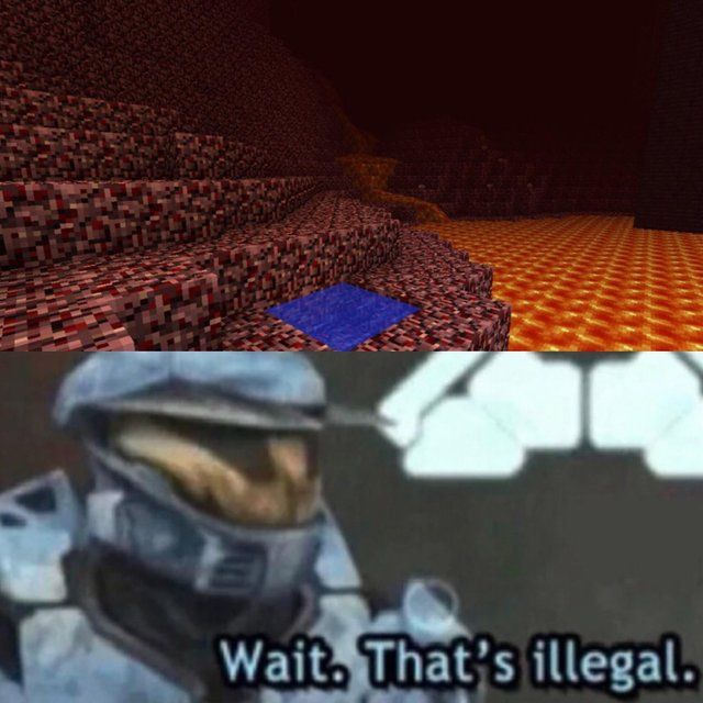You can't do that