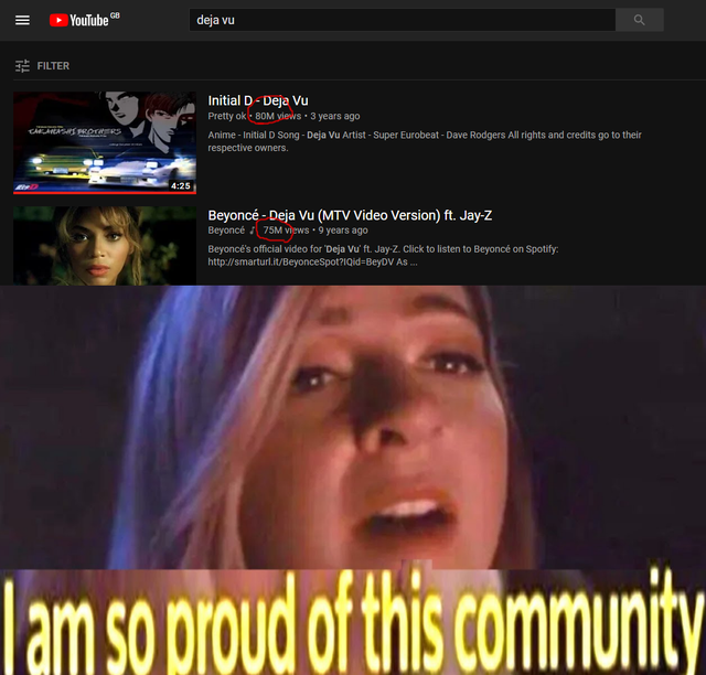 Déjà vu