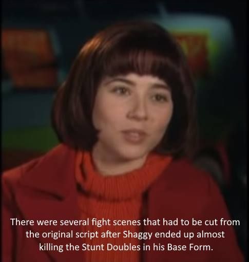 shaggy