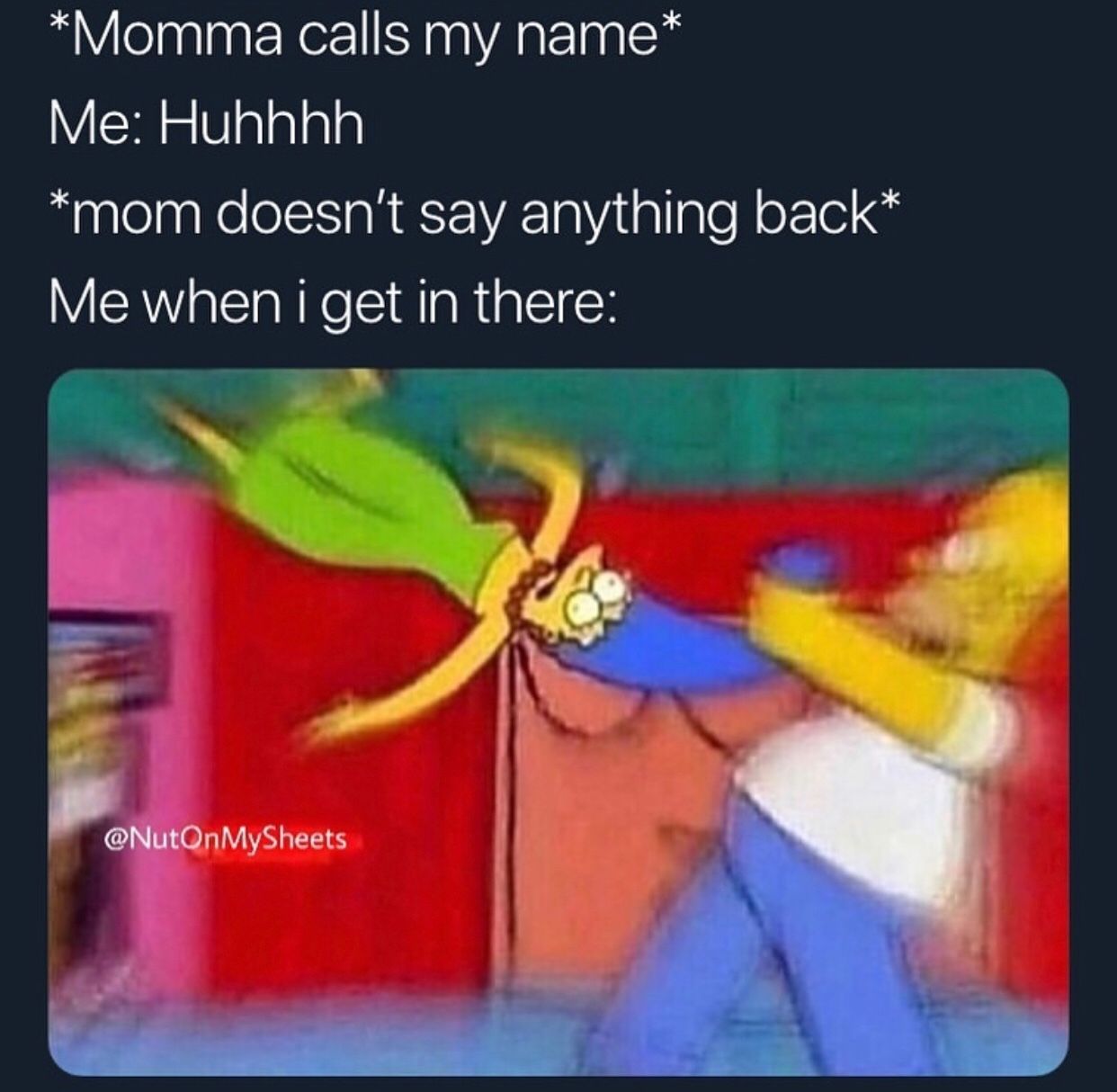 You spin me right round baby