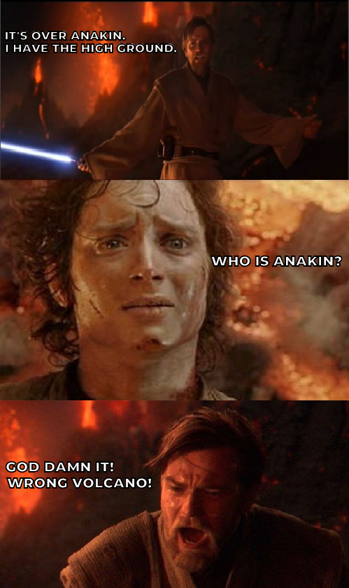 Is this a crossover episode?