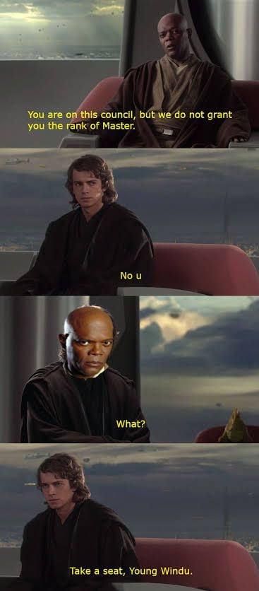 A powerfull move