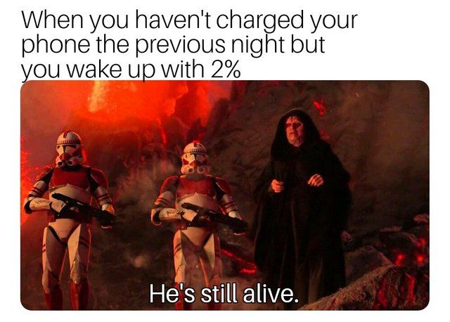But not for long