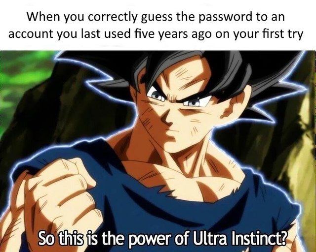 The power