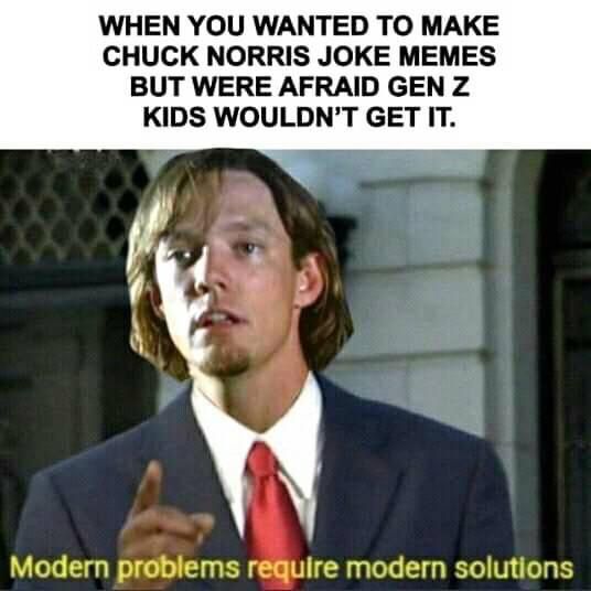 Modern
