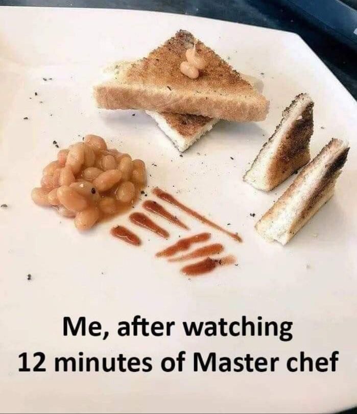 Master chef student version