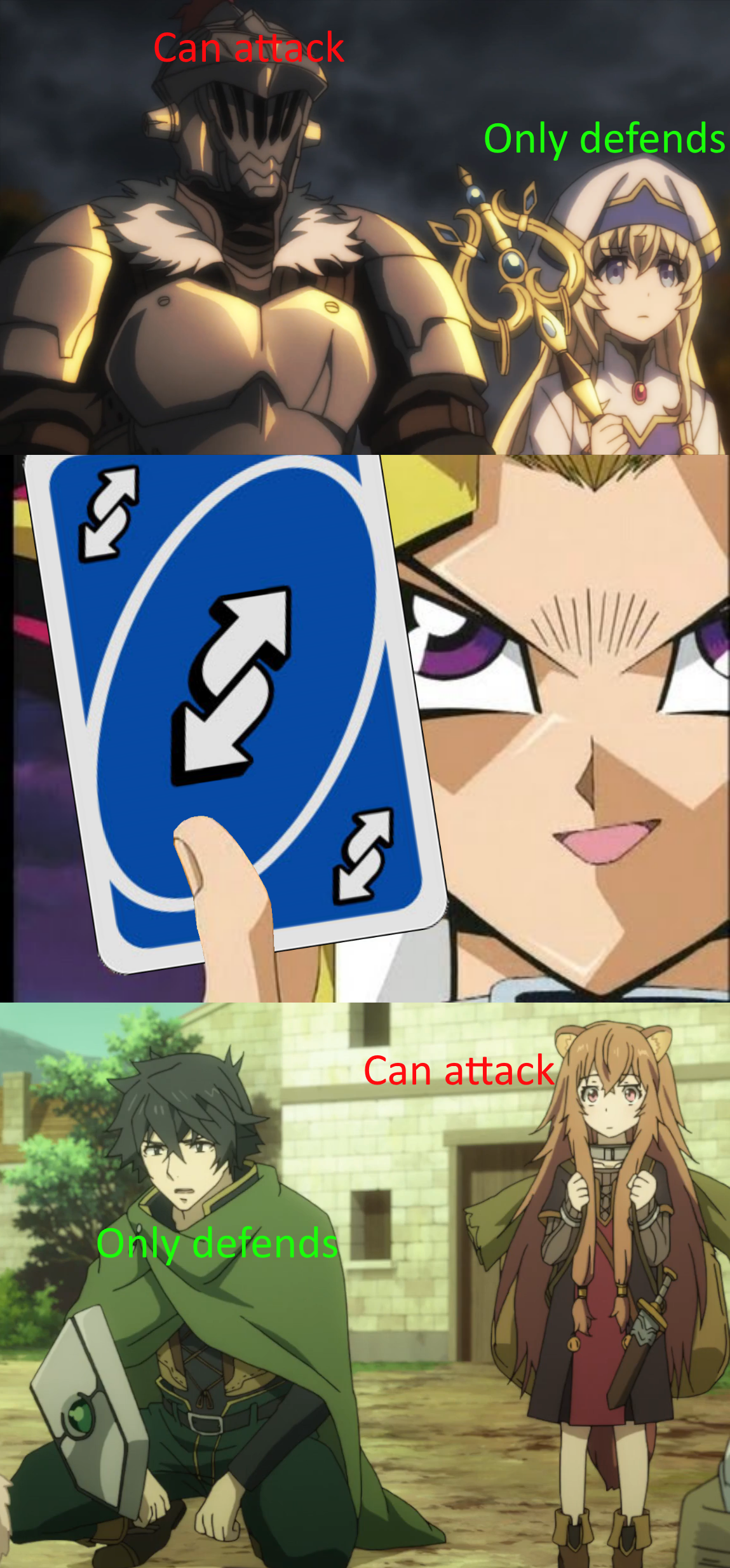 Every protagonist should have a loli as their sidekick
