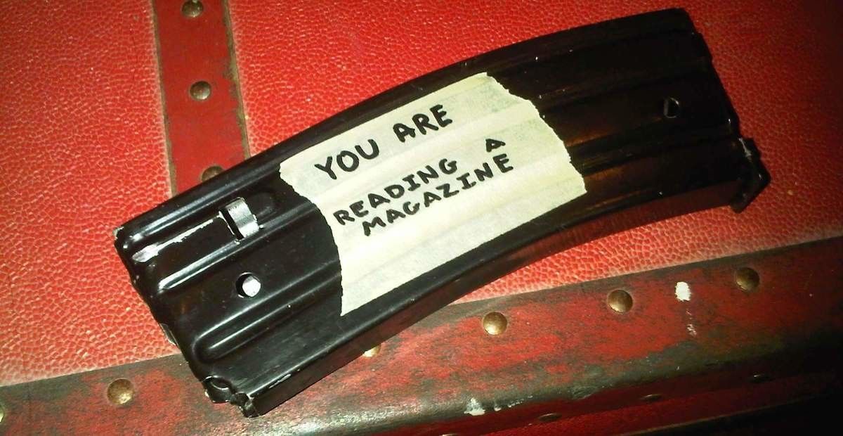 Are you?