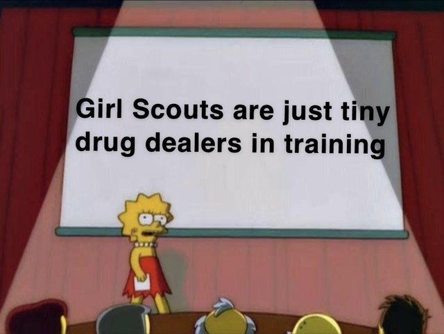 True
