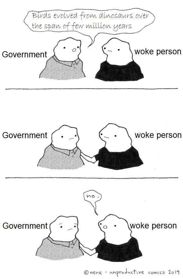 the government thinks we would actually believe that