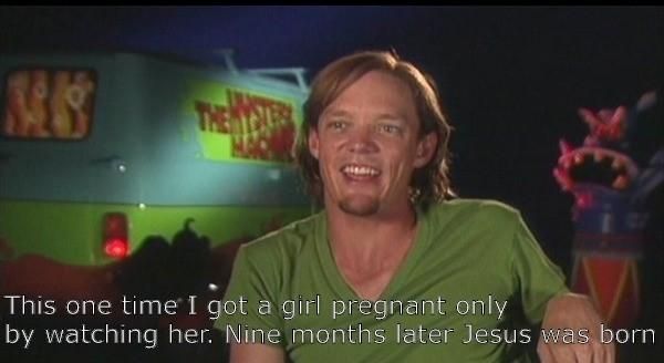 Is he really the father then?