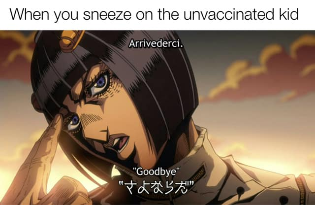 sayonara