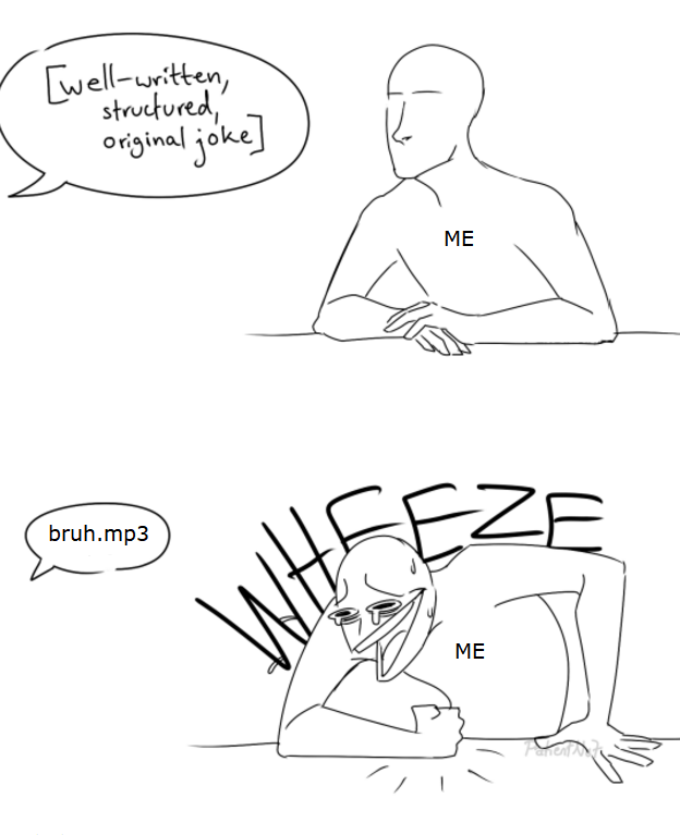 It doesn't need to be mp3