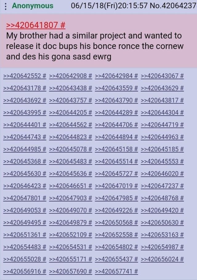 the language of gods