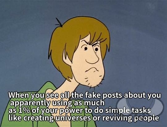 Shaggy