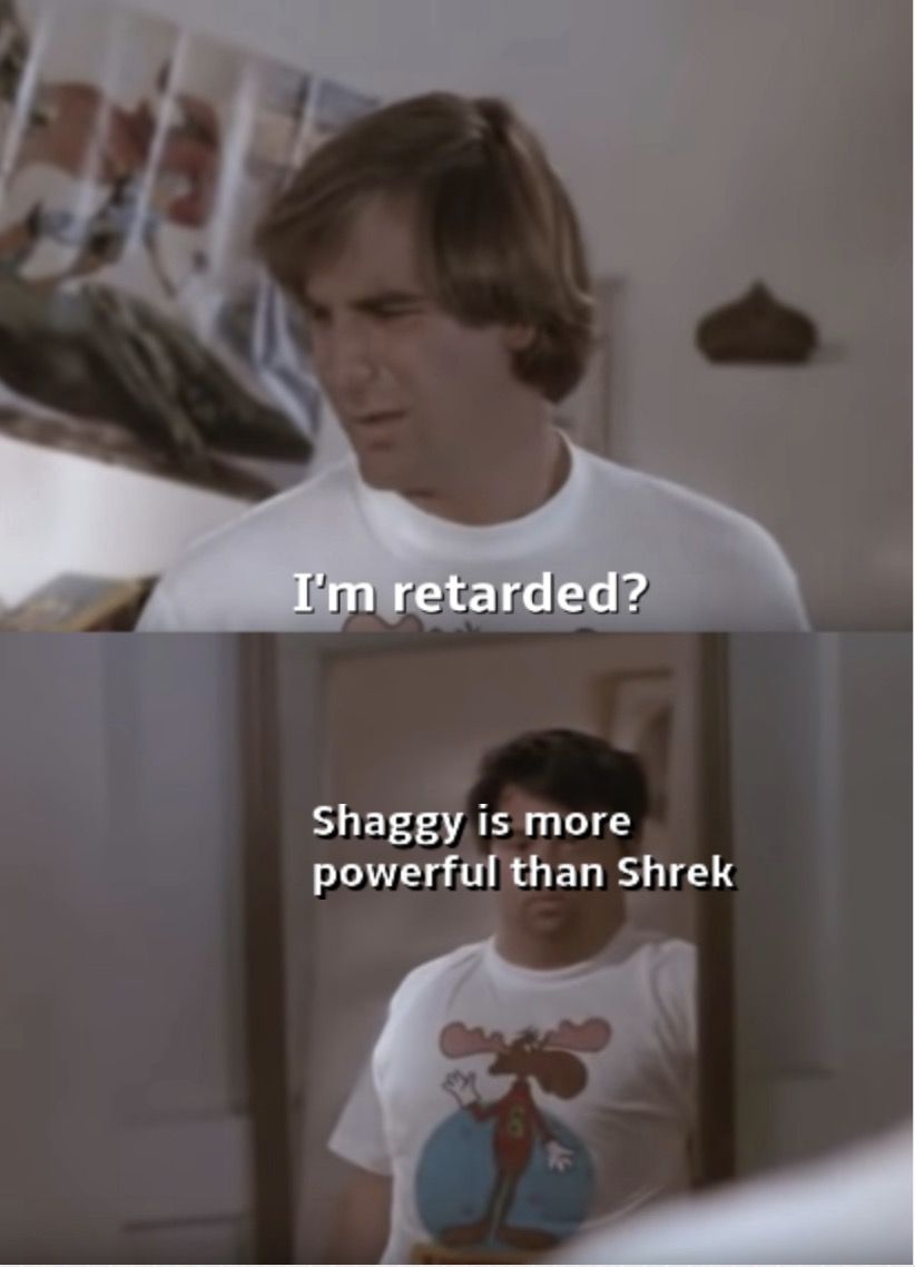 Shrek lives