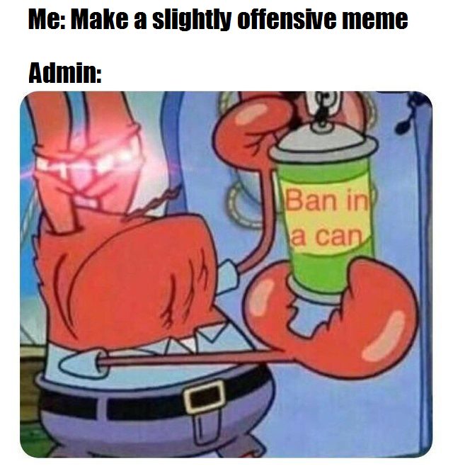 And then we RIOT