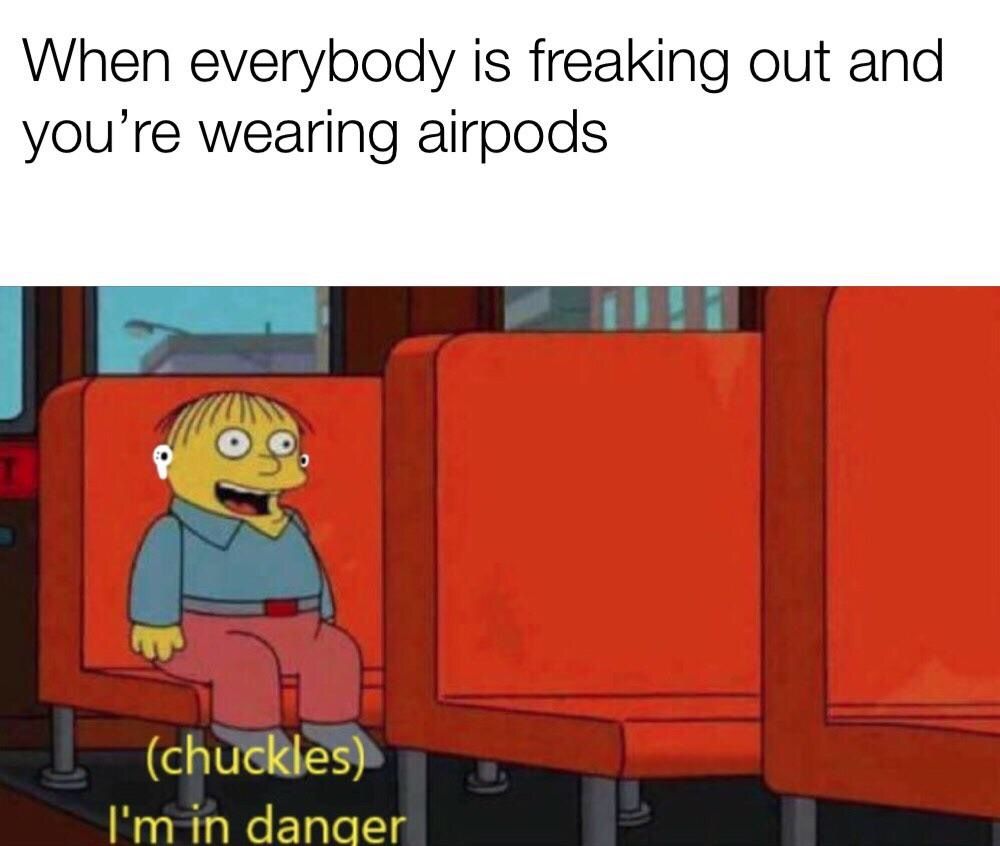 Danger
