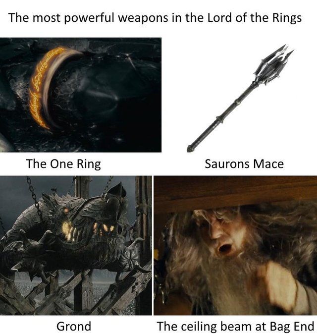 A weapon to surpass the greatest wizard