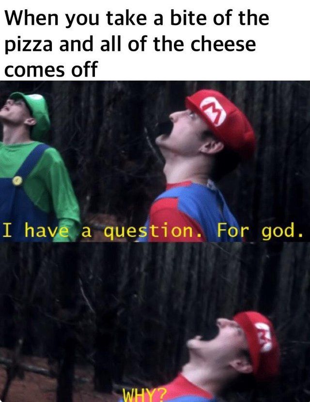 Why?!