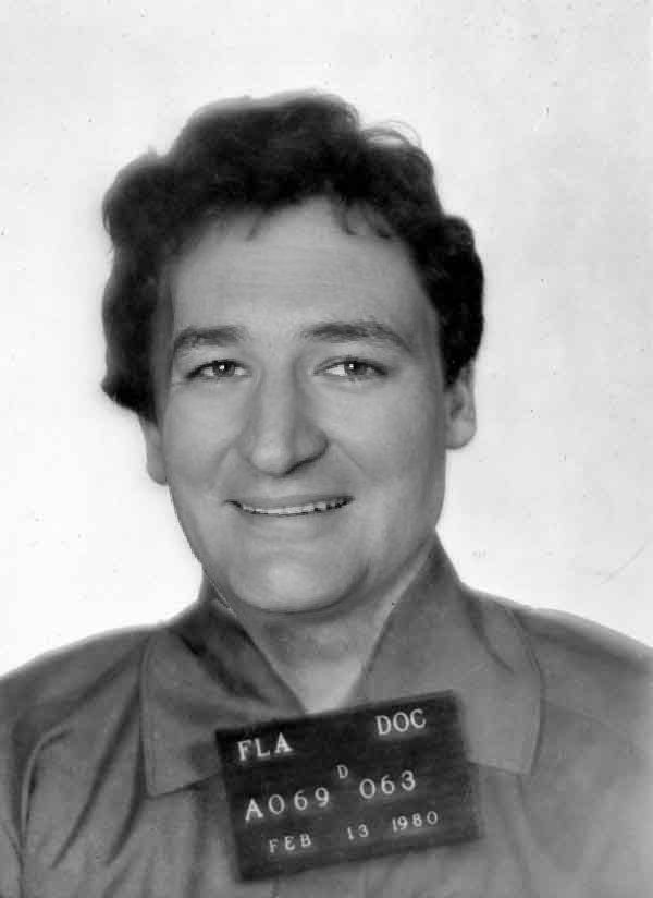 Ted “The Zodiac Killer” Bundy