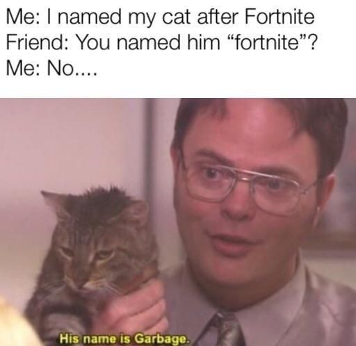 garbage