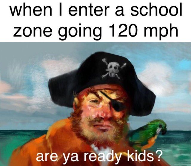 I can't hear you