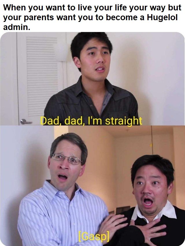 he isn't qualified if he isn't gay enough