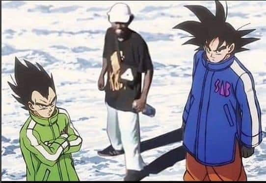 you're in the wrong neighborhood