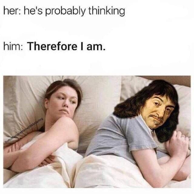 coitus ergo sum, Rick James, 1637