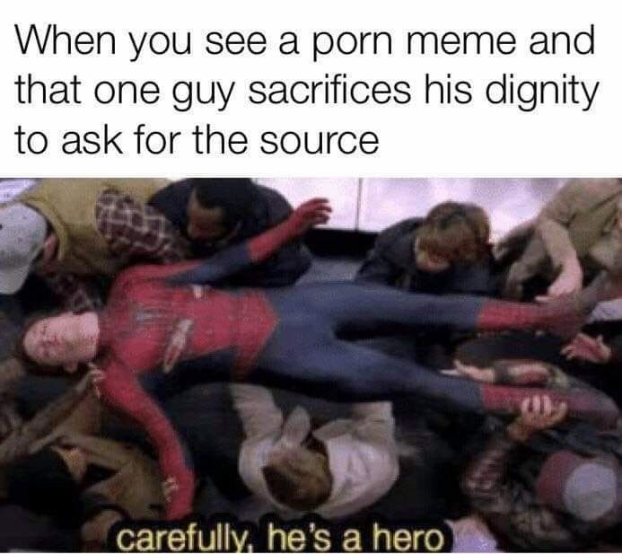 Heroes don’t all wear capes