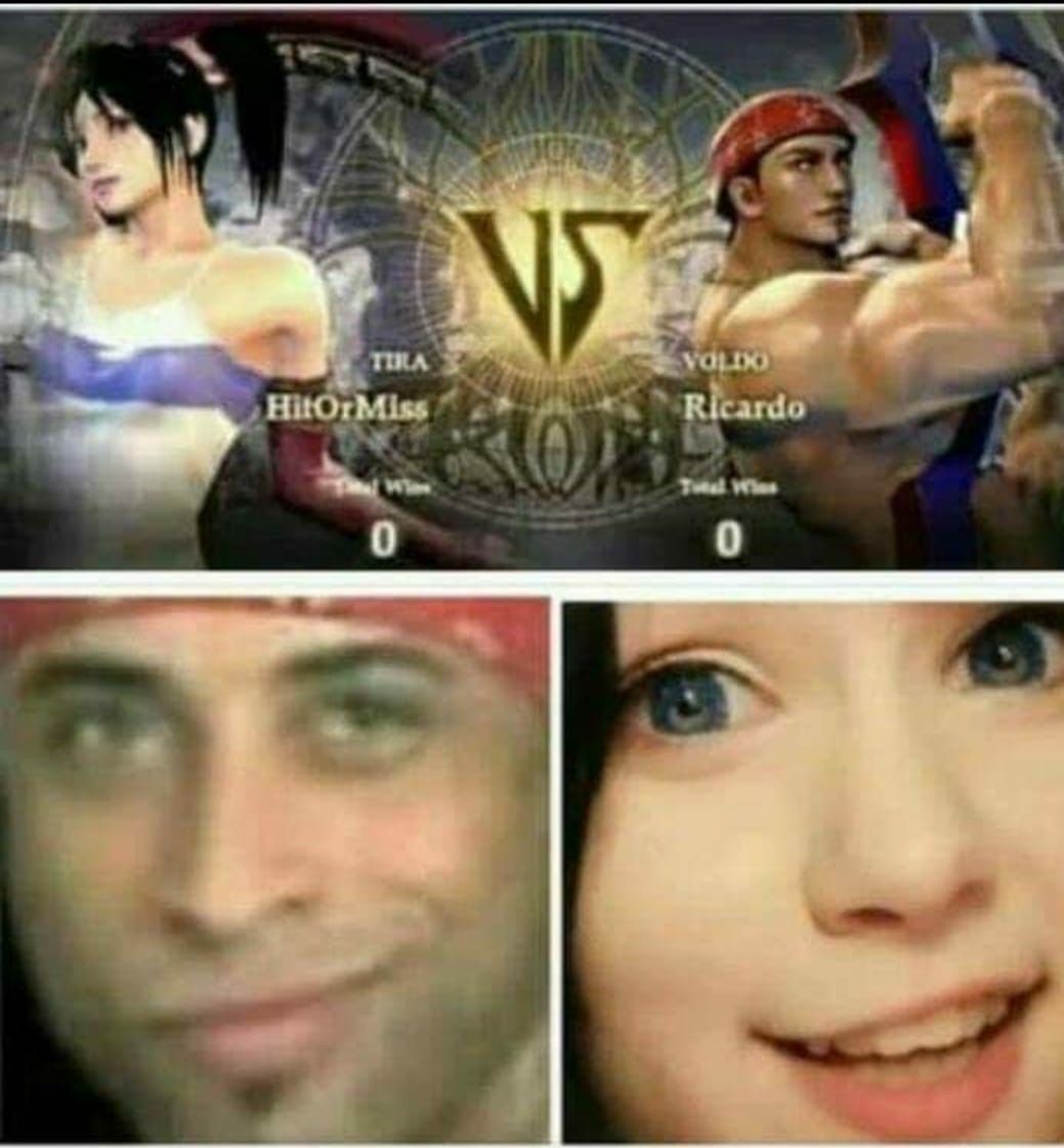 Soul Caliber 6 crap