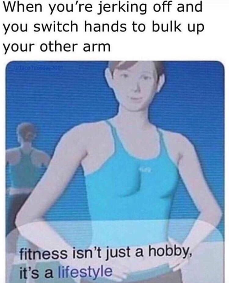 Stay in shape