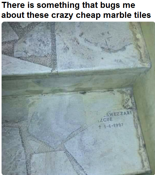 they dont need it anymore... right?