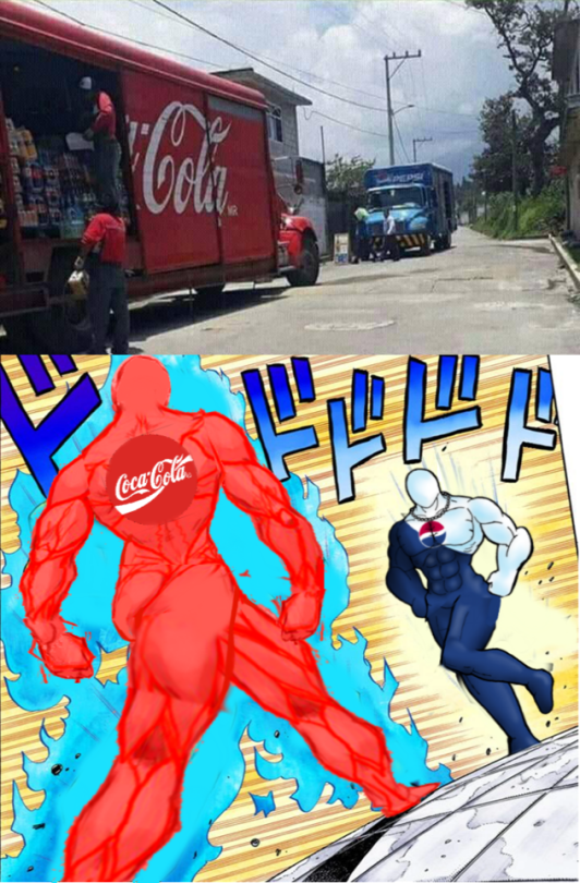 ORA ORA ORA ORA ORA ORA!