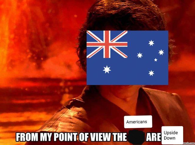 Don't try it austrakin