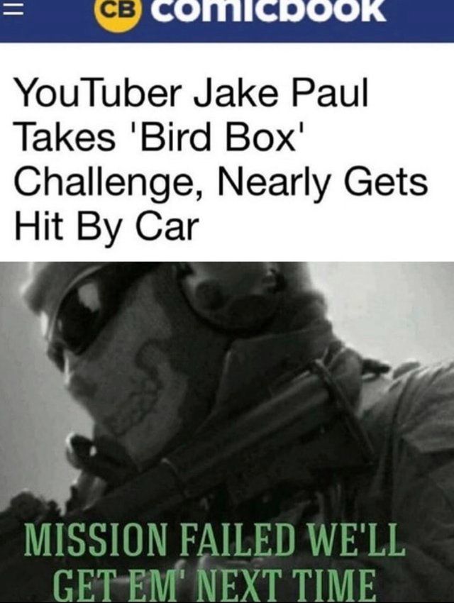 We need another stupid trend
