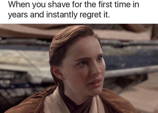 What have I done
