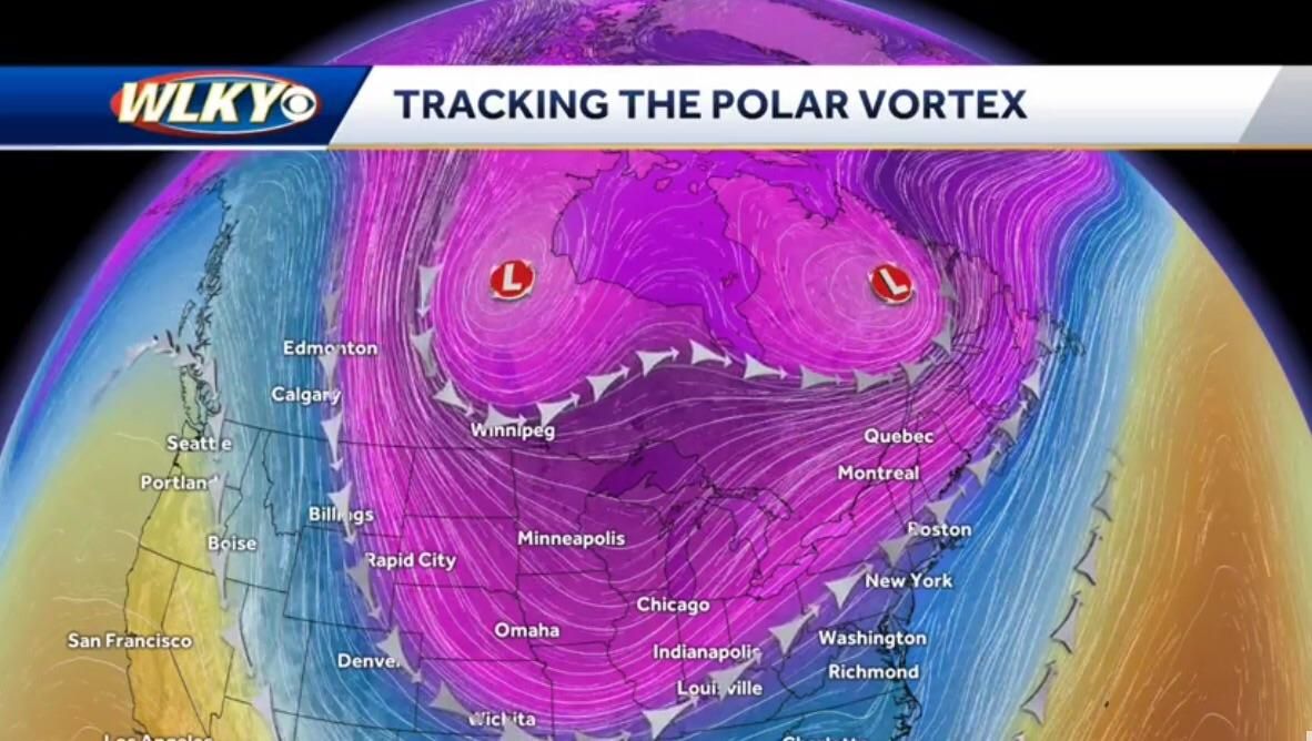 Somebody tell the Polar Vortex to put a bra on.