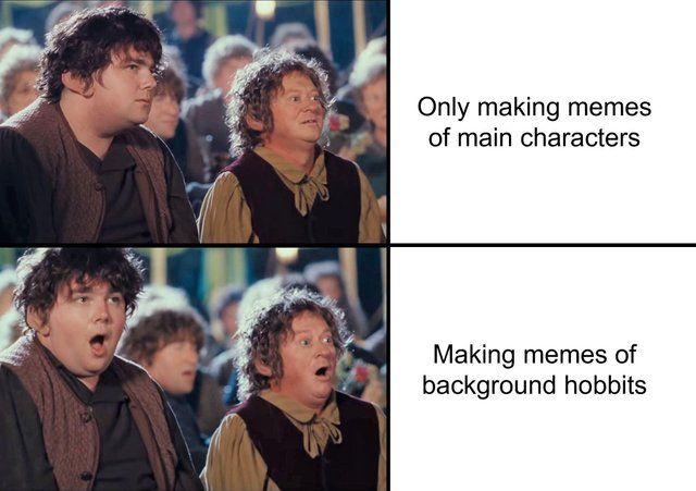LOTR posting