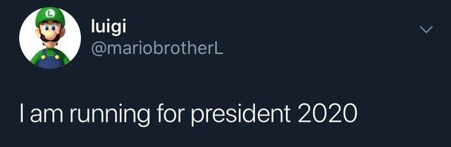 Better get Waluigi in smash