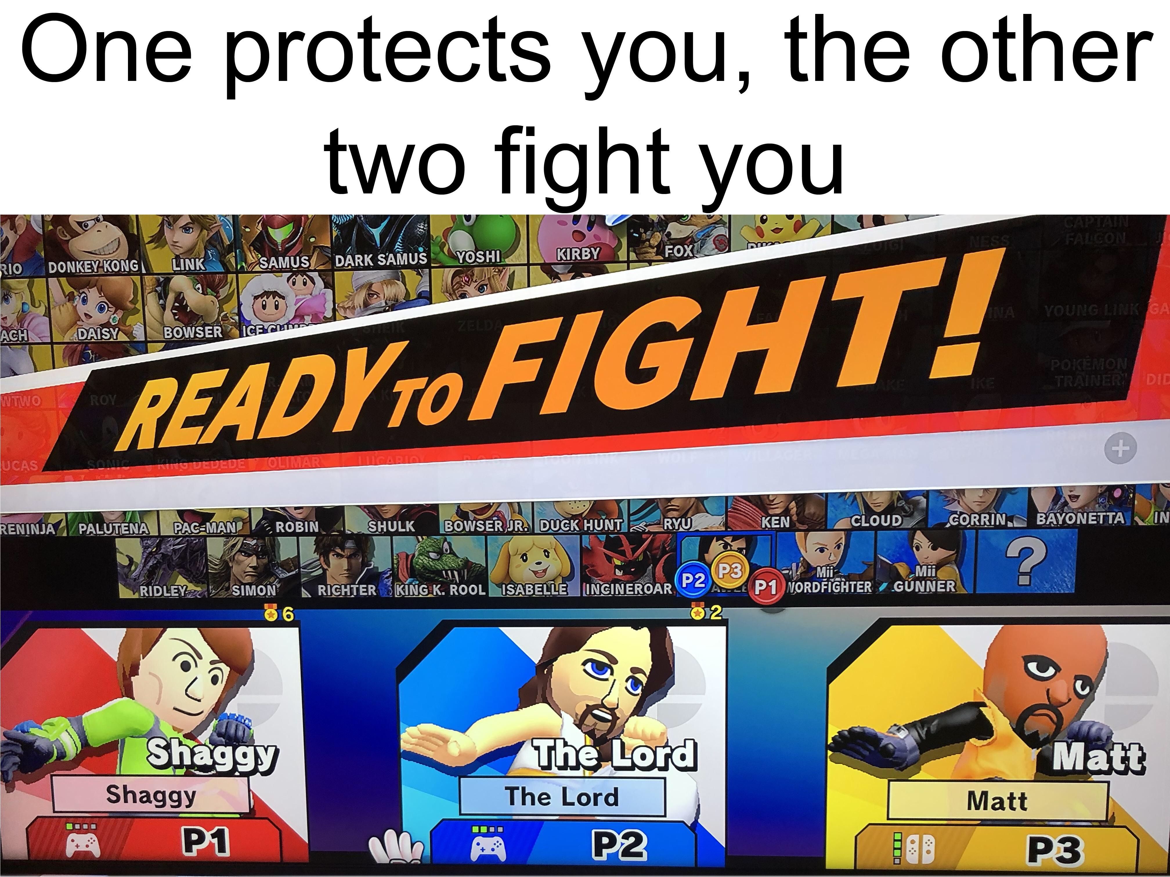 Super smash