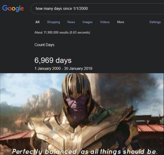 Perfection