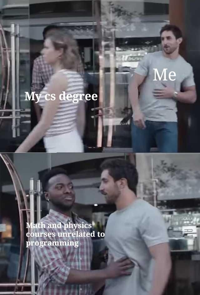 Those damn degree blockers