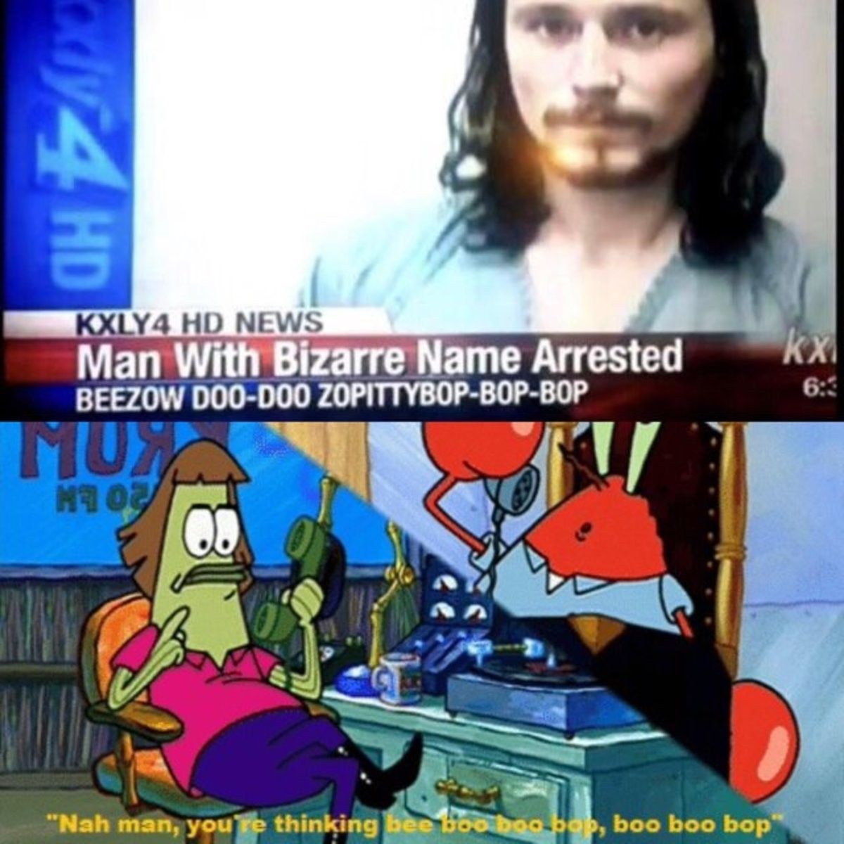 Not so strange after all