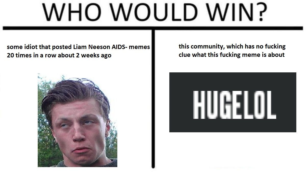 Of course I know him. He's me