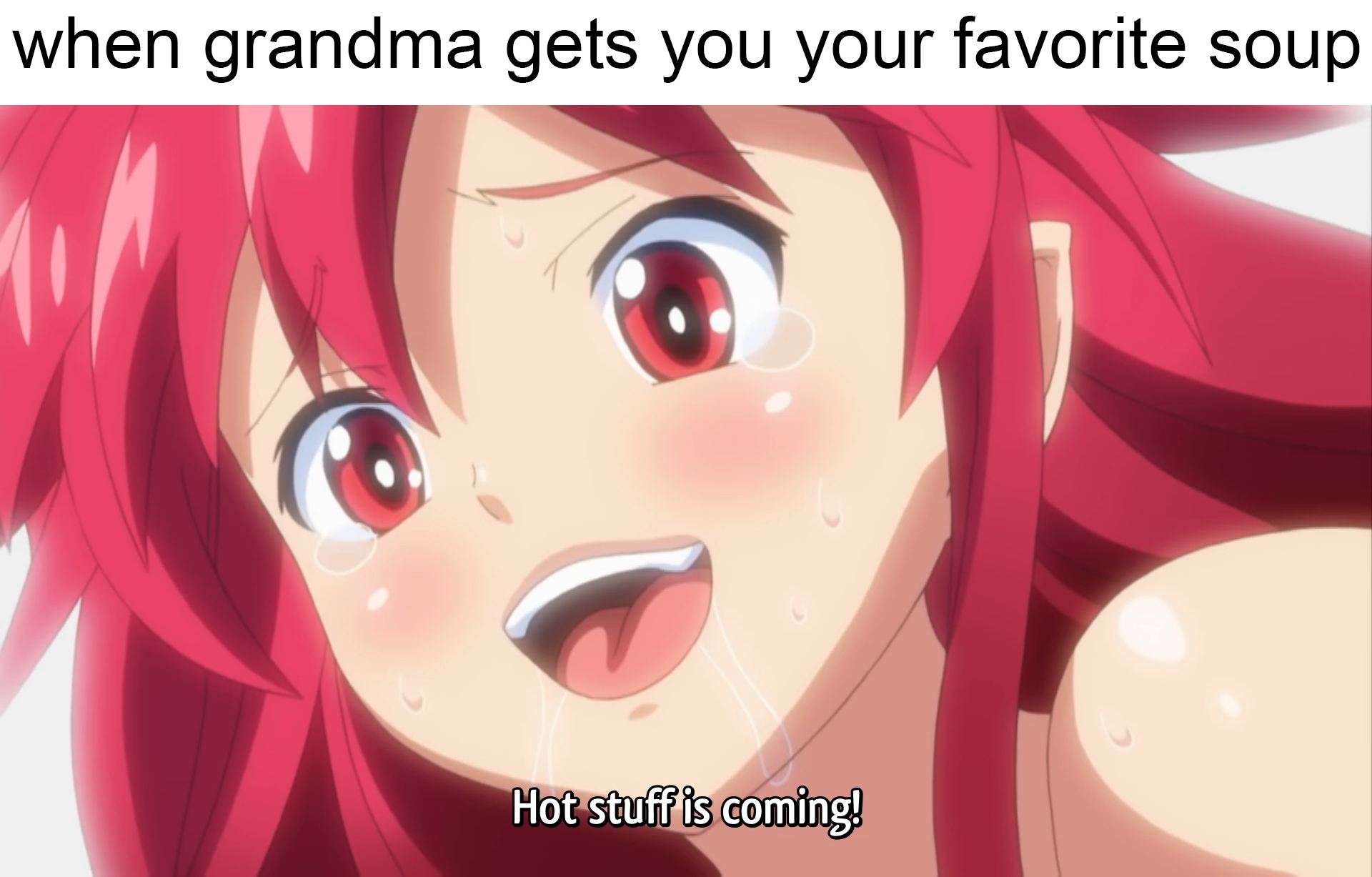 grandma's special cream