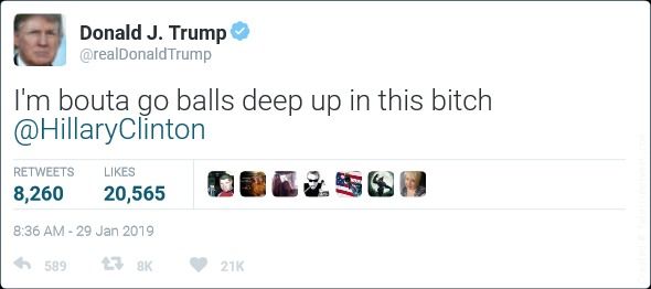 go get em, tiger